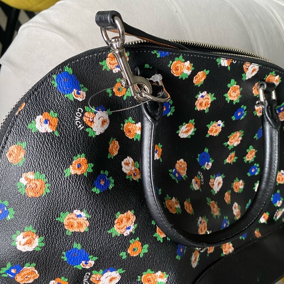 Coach bag - Picture 7 of 8